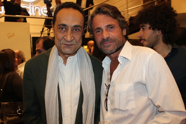 Avant Premiere of Asfouri